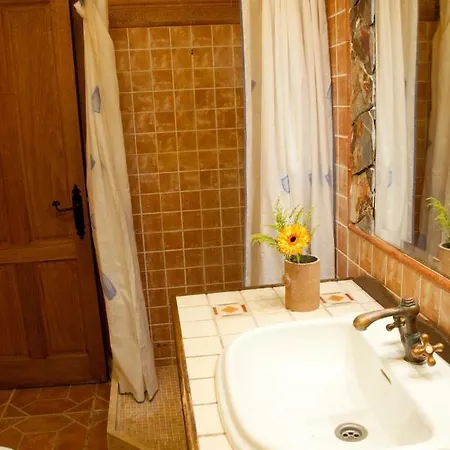 Chalet Casa Rural Goteras *