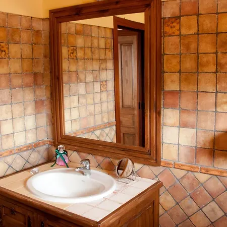 Casa Rural Goteras Chalet Santa Cruz de Tenerife