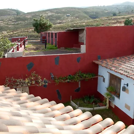 Casa Rural Goteras Chalet Santa Cruz de Tenerife