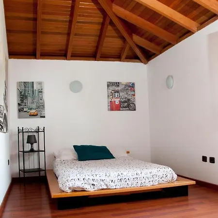 Casa Rural Goteras Chalet