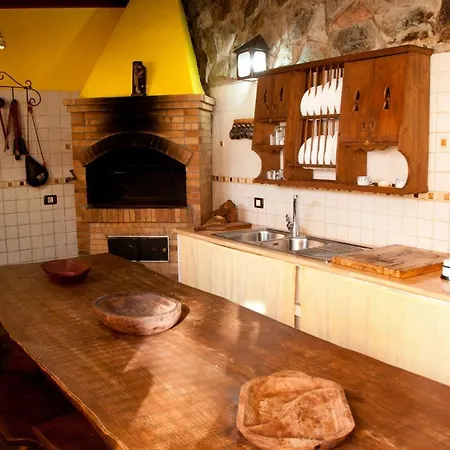 Casa Rural Goteras Chalet *