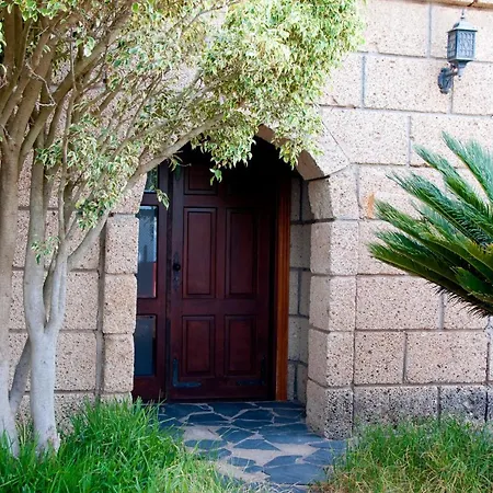 Casa Rural Goteras Chalet Santa Cruz de Tenerife