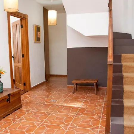 Casa Rural Goteras Chalet Santa Cruz de Tenerife