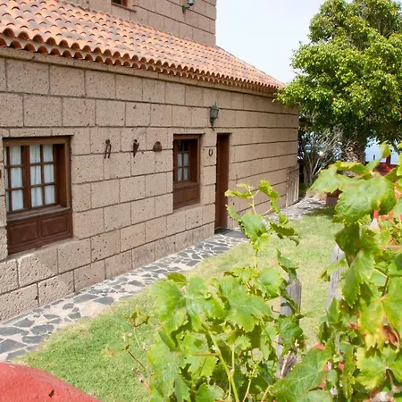 Chalet Casa Rural Goteras *