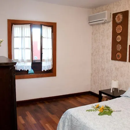 Casa Rural Goteras Santa Cruz de Tenerife