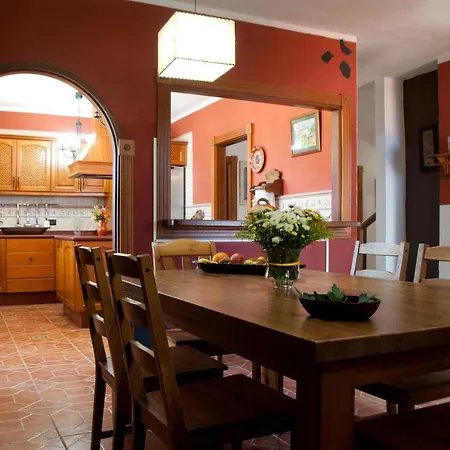 Chalet Casa Rural Goteras *