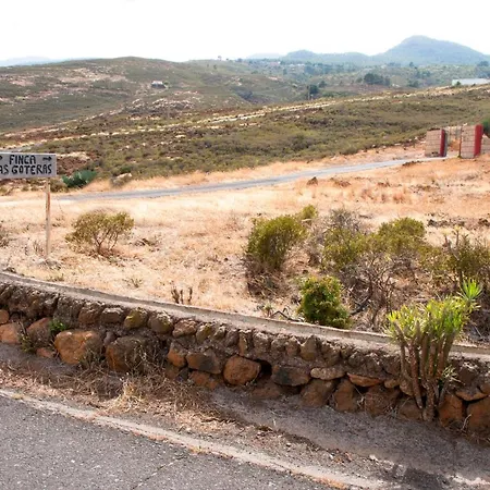 Chalet Casa Rural Goteras