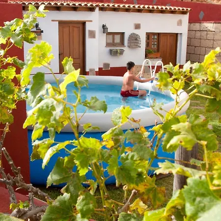 Casa Rural Goteras * Santa Cruz de Tenerife