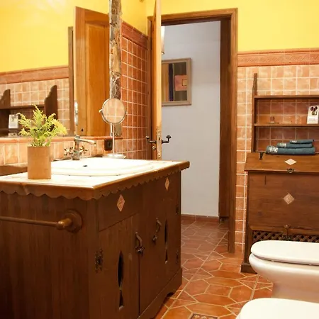 Casa Rural Goteras Santa Cruz de Tenerife