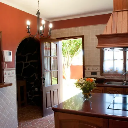 Chalet Casa Rural Goteras Santa Cruz de Tenerife