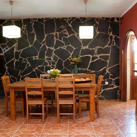 Casa Rural Goteras Chalet