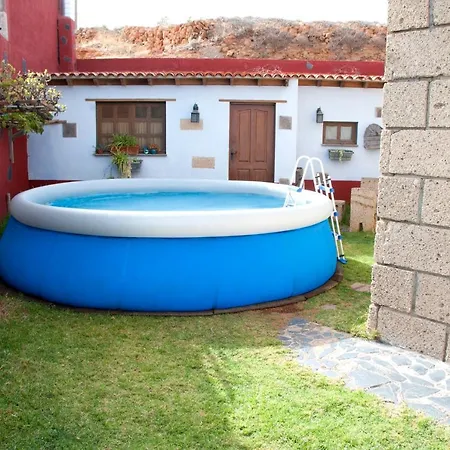 Casa Rural Goteras Chalet Santa Cruz de Tenerife